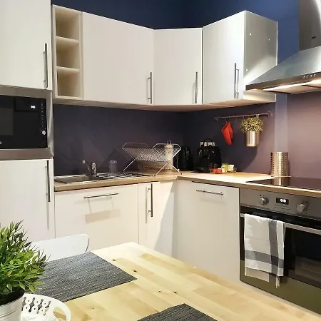 Apartamento Au P'Tit Cordonnier Colmar Exterior foto