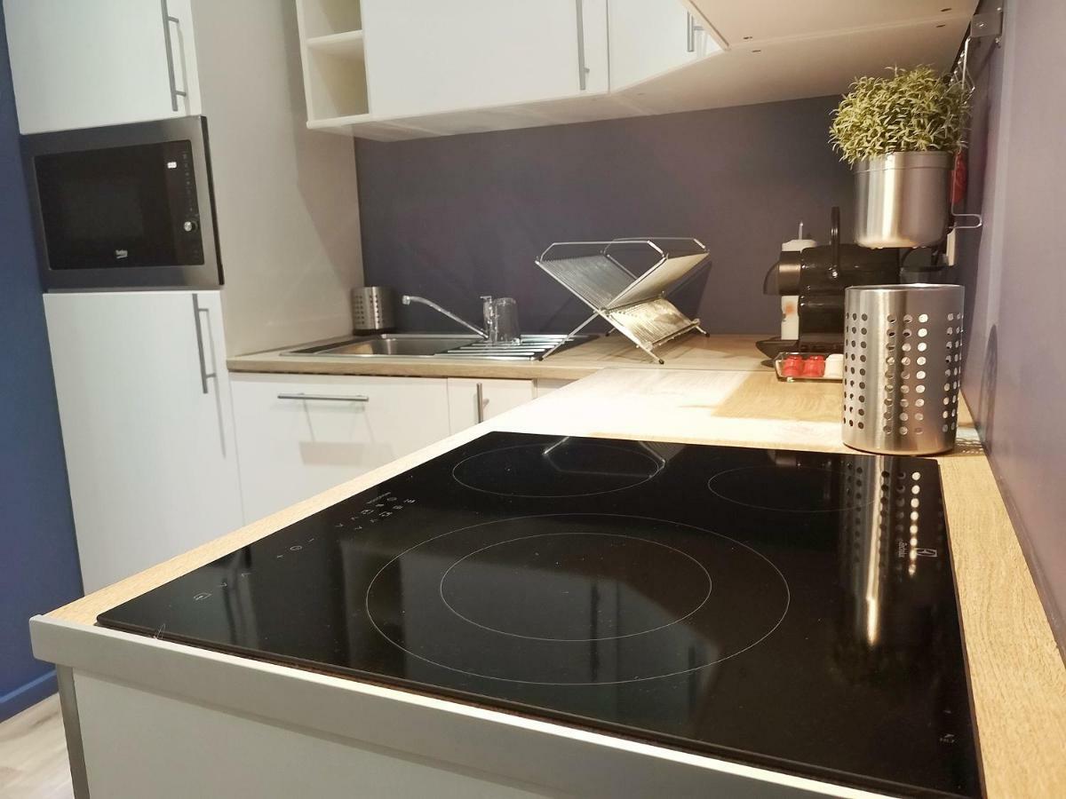 Au P'tit Cordonnier Apartamento Colmar