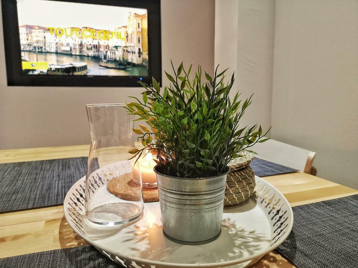 Au P'tit Cordonnier Apartment