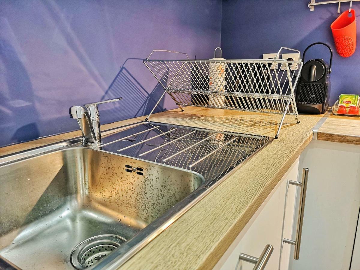 Apartment Au P'tit Cordonnier Colmar