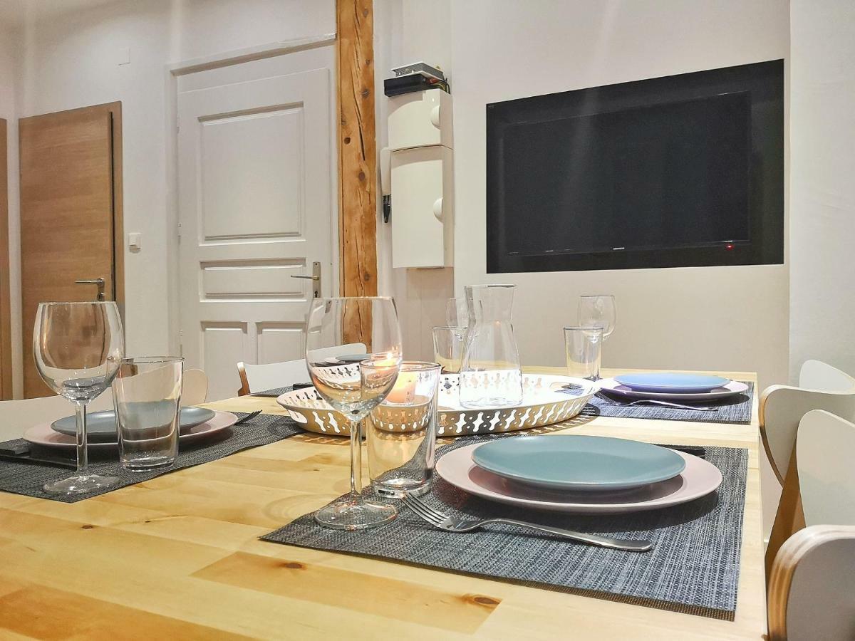 Apartment Au P'tit Cordonnier Colmar